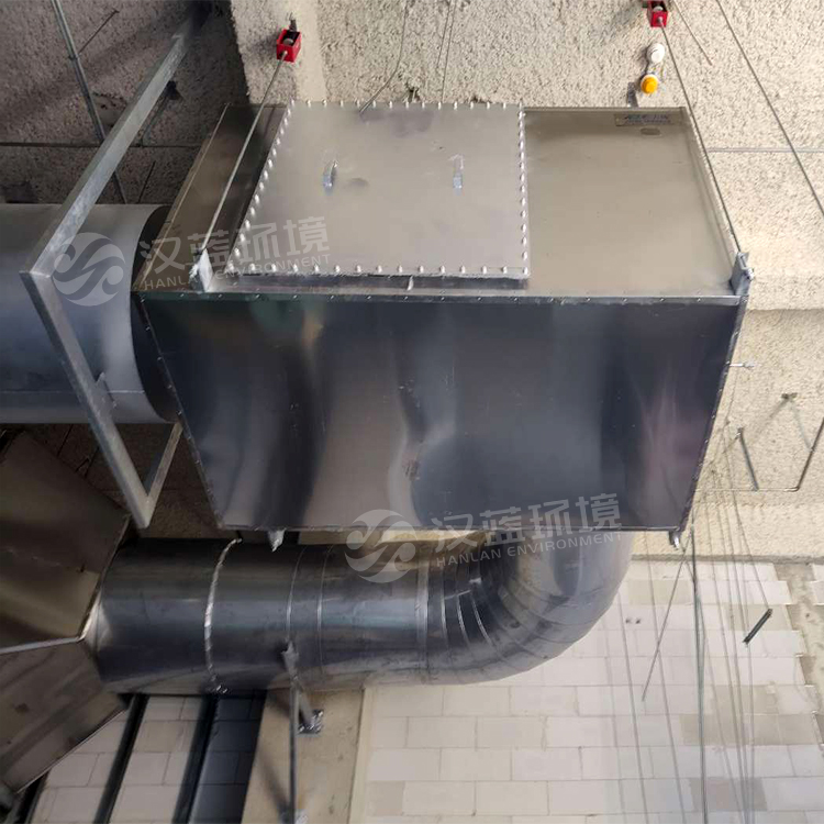 萬(wàn)純備用發(fā)電機(jī)組尾氣凈化器在某單位圓滿收關(guān)
